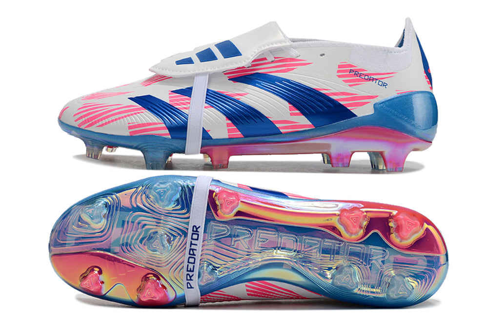 BOTA DE FUTBOL ADIDAS PREDATOR TONGUE FG ELITE