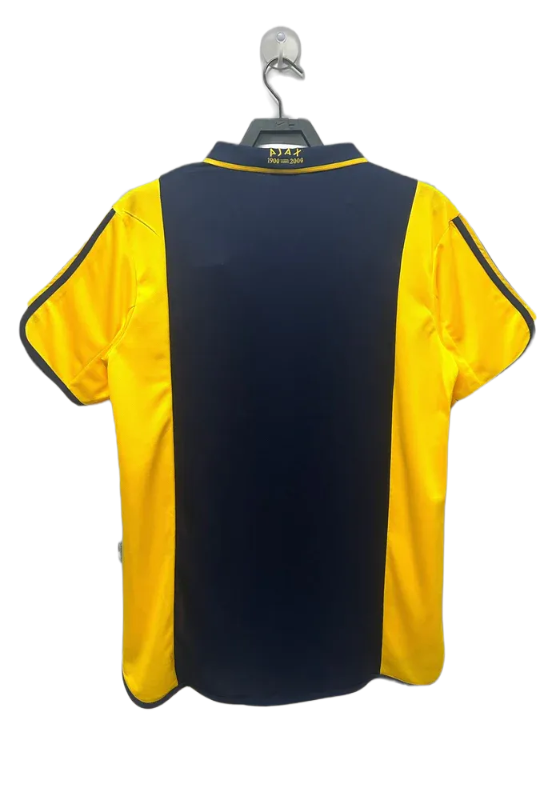 Camiseta Ajax 00/01 II de Visitante - Versión Retro