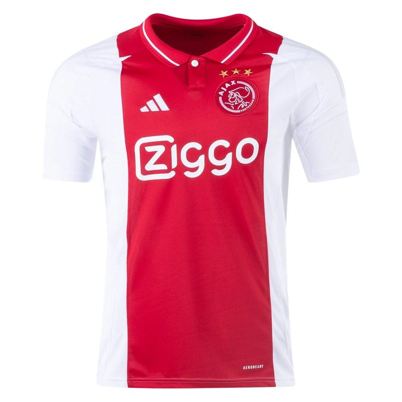 Camiseta Ajax 24/25 I de Local - Versión Aficionado
