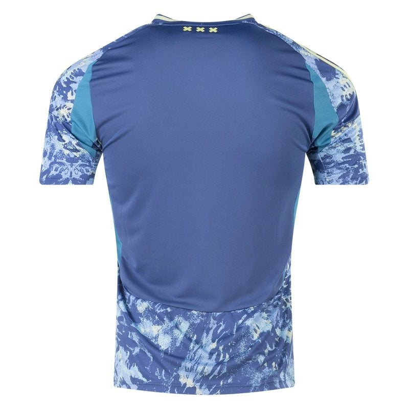 Camiseta Ajax 24/25 II de Visitante - Versión Aficionado