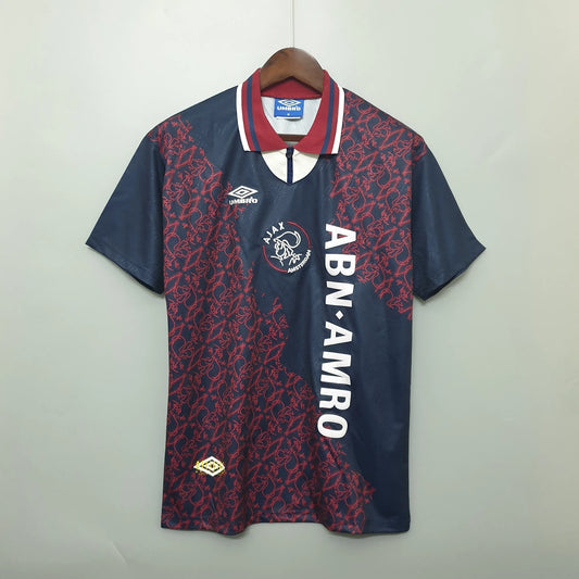 Ajax 95/96 Retro Visitante - Super Golazo Tienda