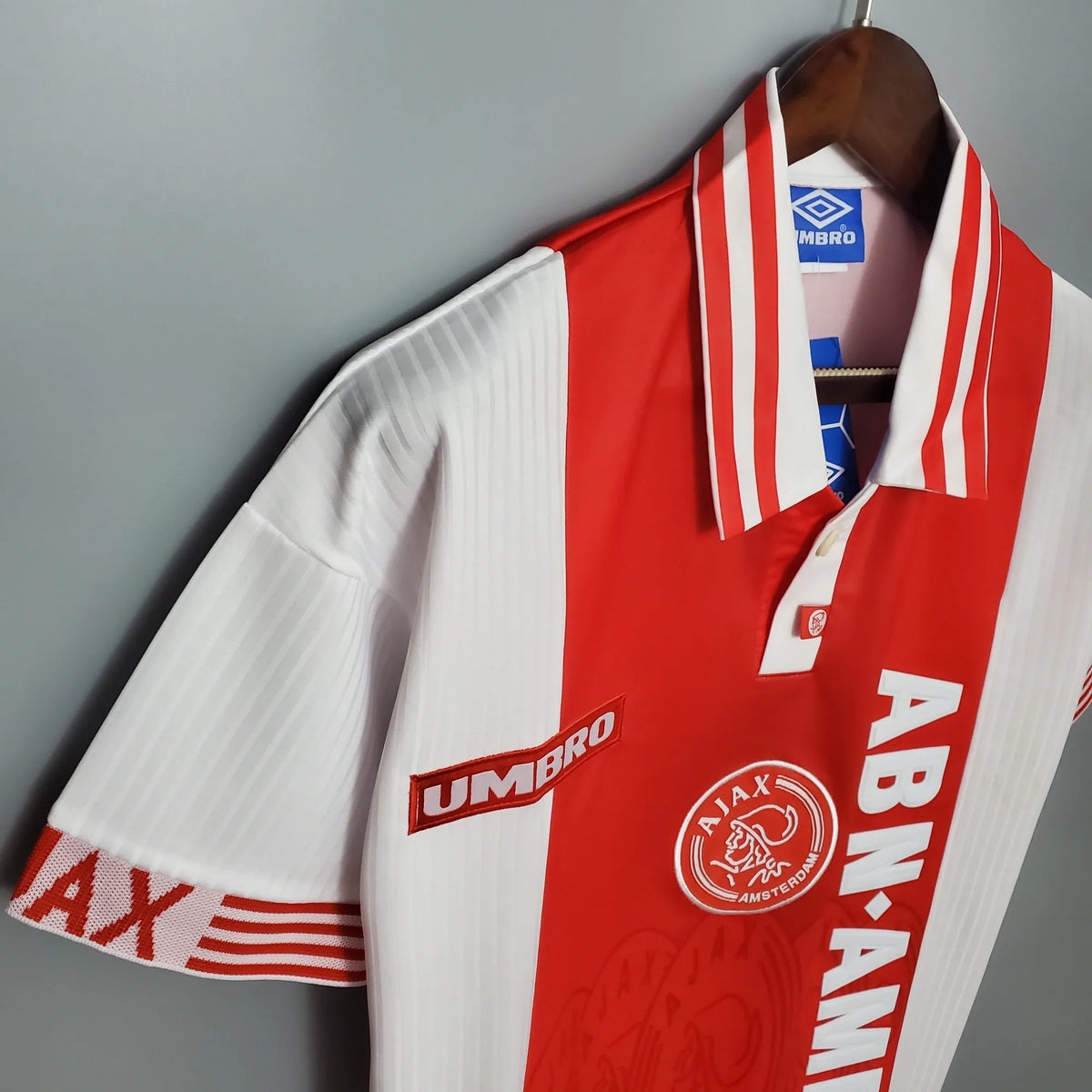 Ajax 97/98 Retro Local - Super Golazo Tienda