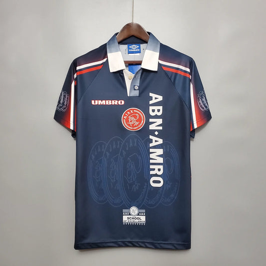 Ajax 97/98 Retro Visitante - Super Golazo Tienda