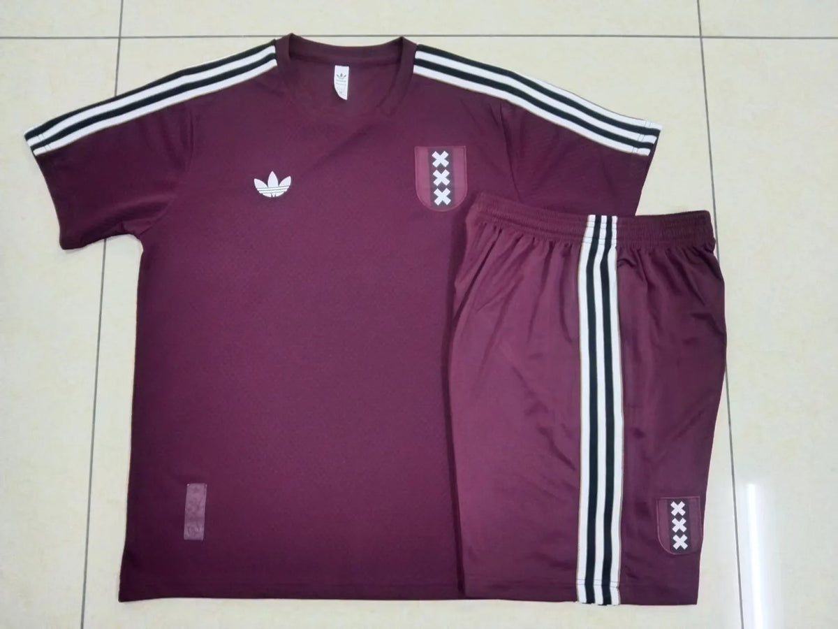 Ajax Camiseta+Pantalón IV - Super Golazo Tienda
