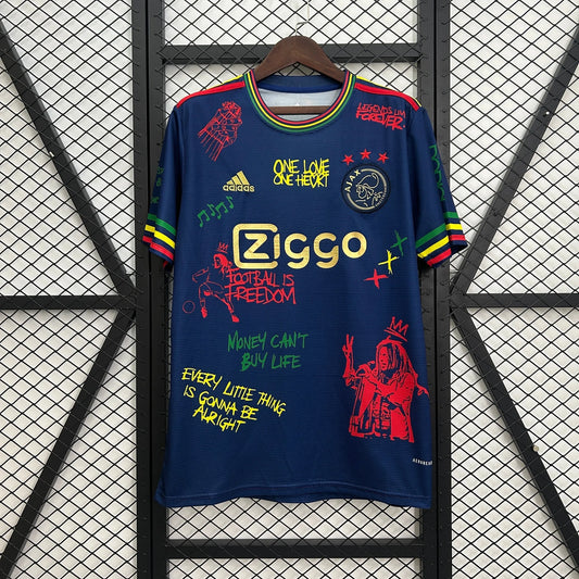Ajax Especial Reggae Azul - Super Golazo Tienda