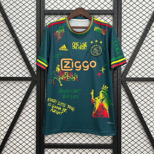 Ajax Especial Reggae Verde - Super Golazo Tienda