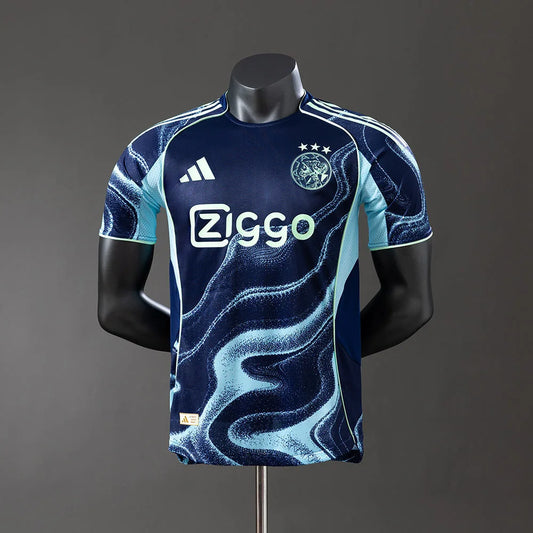 Ajax II 25/26 Jugador - Super Golazo Tienda