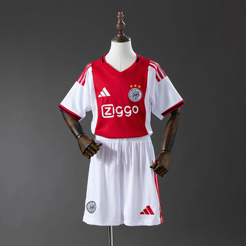Ajax Local 25/26 Infantil - Super Golazo Tienda
