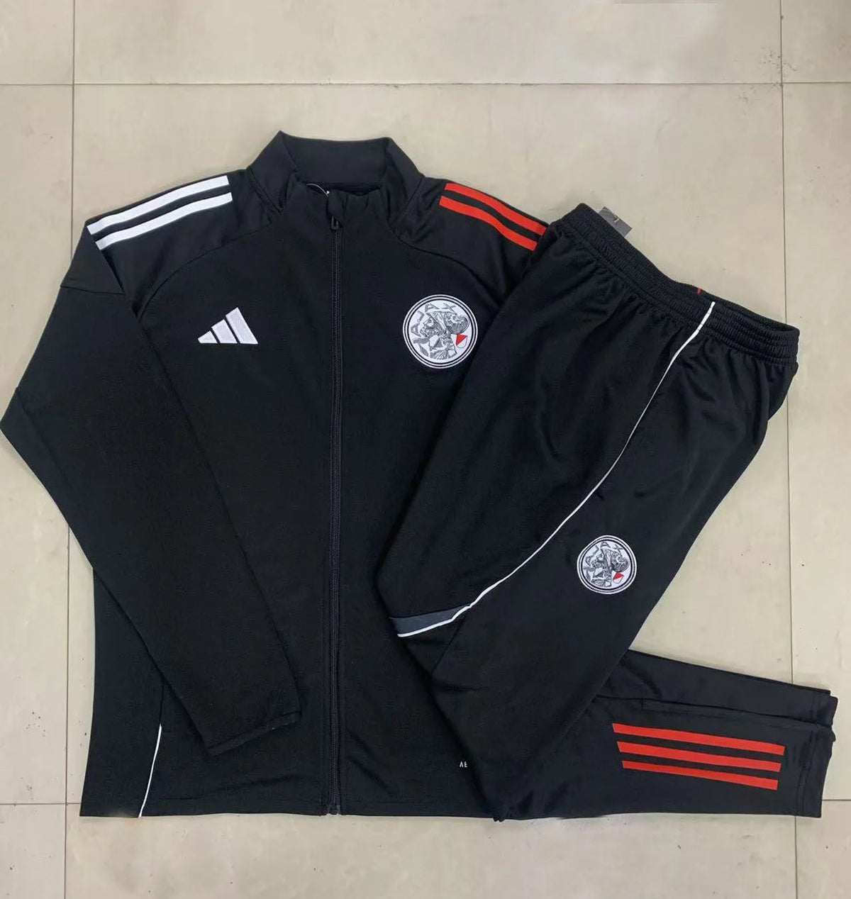 Ajax Pantalón+Sudadera I - Super Golazo Tienda
