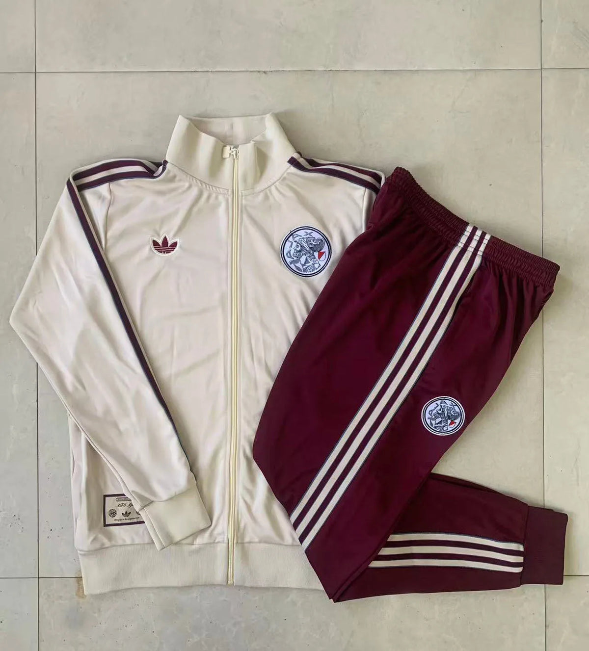 Ajax Pantalón+Sudadera IV - Super Golazo Tienda