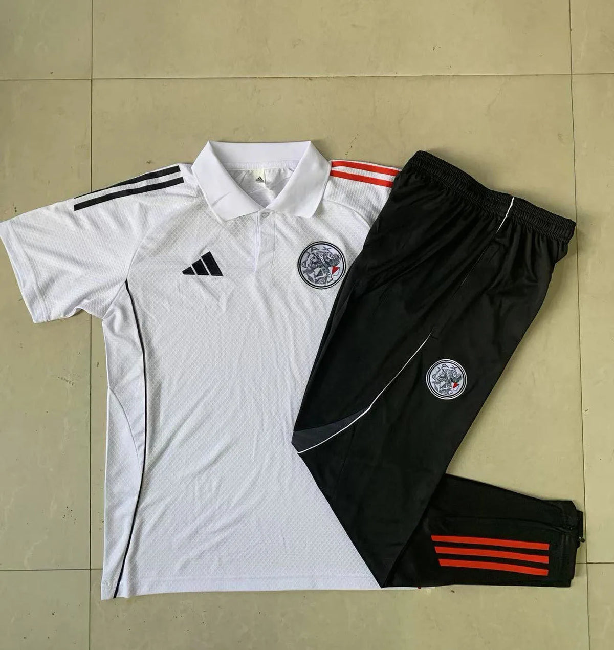 Ajax Polo+Pantalón I - Super Golazo Tienda