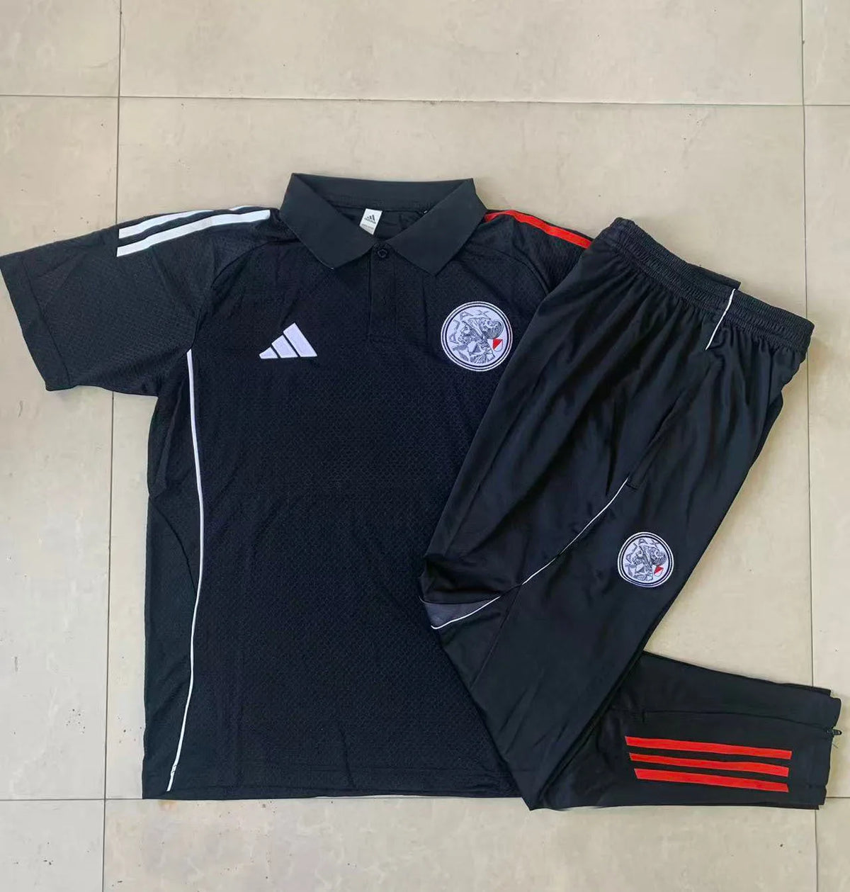 Ajax Polo+Pantalón II - Super Golazo Tienda