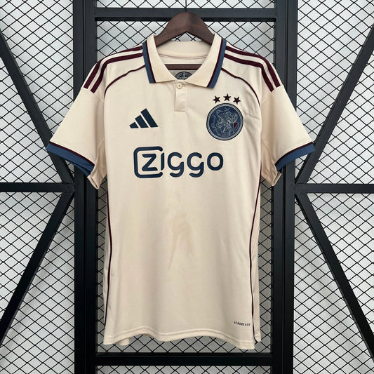 Ajax Tercera 25/26 - Super Golazo Tienda