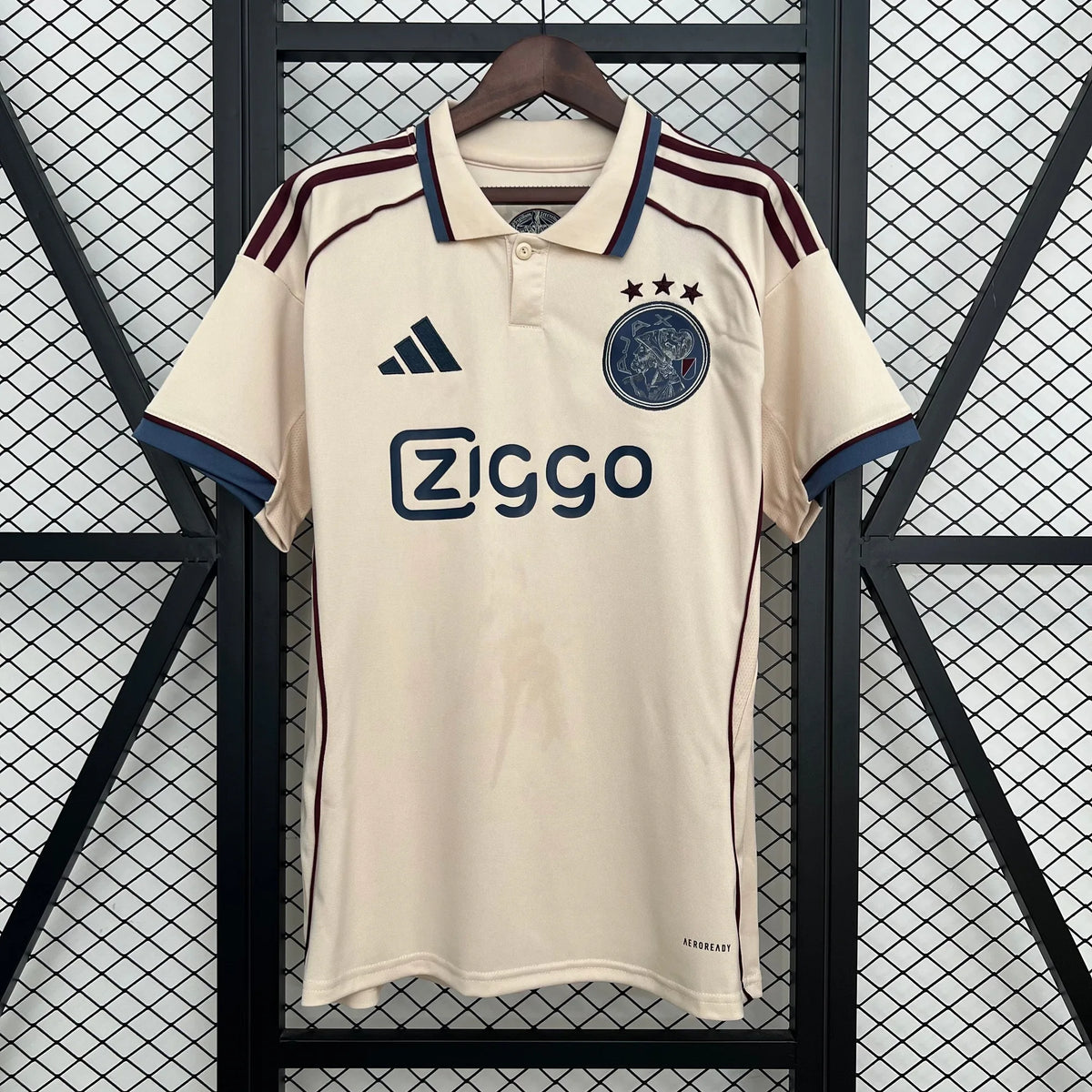 Ajax Tercera 25/26 - Super Golazo Tienda