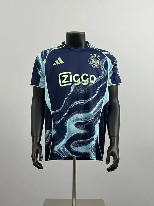 Ajax Visitante 25/26 - Super Golazo Tienda