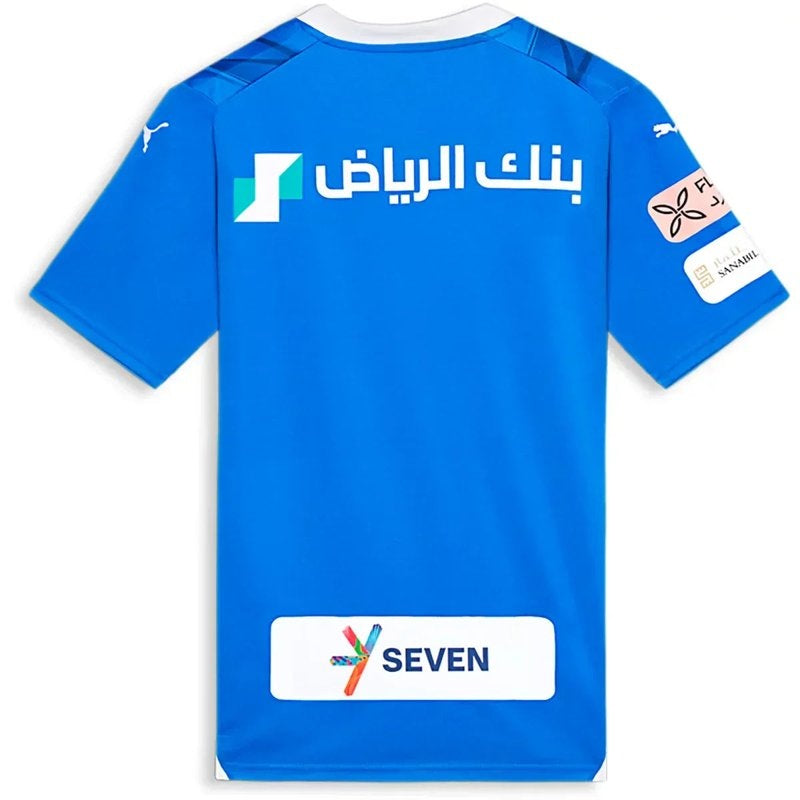 Camiseta Al Hilal SFC 23/24 I de Local - Versión Aficionado