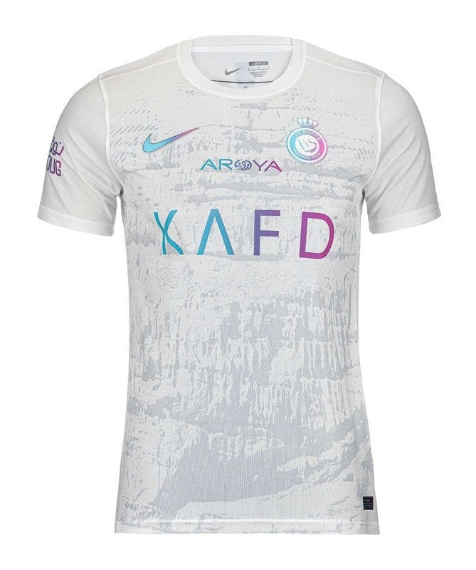 Camiseta Al-Nassr 23/24 III Tercera - Versión Aficionado