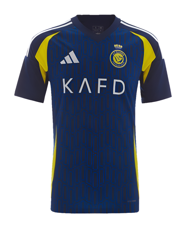 Camiseta Al-Nassr 24/25 II de Visitante - Versión Aficionado