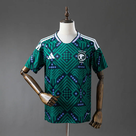 Arabia Saudita Mundial 2026 Local – Super Golazo Tienda