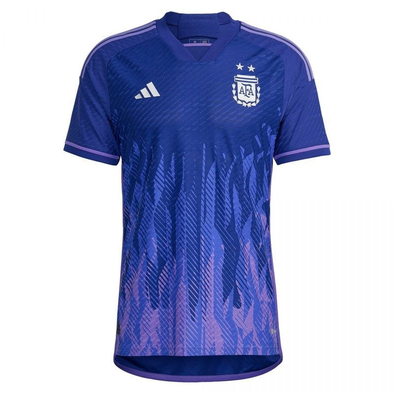 Camiseta Argentina 22/23 II de Visitante - Versión Jugador