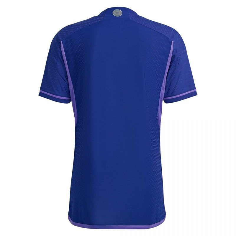 Camiseta Argentina 22/23 II de Visitante - Versión Jugador