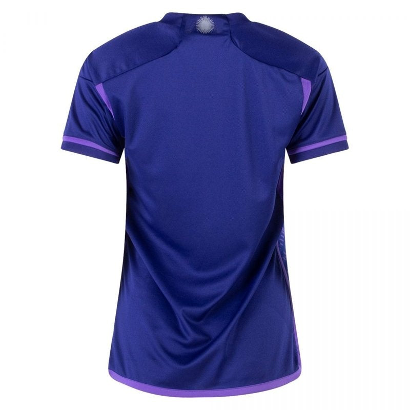 Camiseta Argentina 22/23 II de Visitante - Mujer