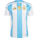 Camiseta Argentina 24/25 I de Local - Versión Jugador