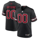 Camiseta NFL Arizona Cardinals - Versión Alternativa de Juego - Negro