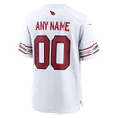 Camiseta NFL Arizona Cardinals - Versión de Juego - Blanco