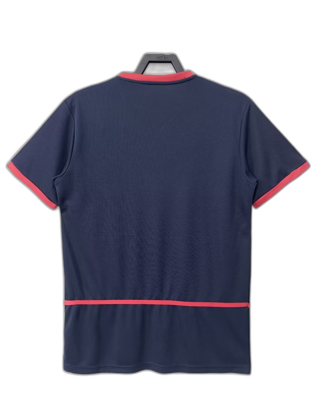 Camiseta Arsenal 02/04 II de Visitante - Versión Retro