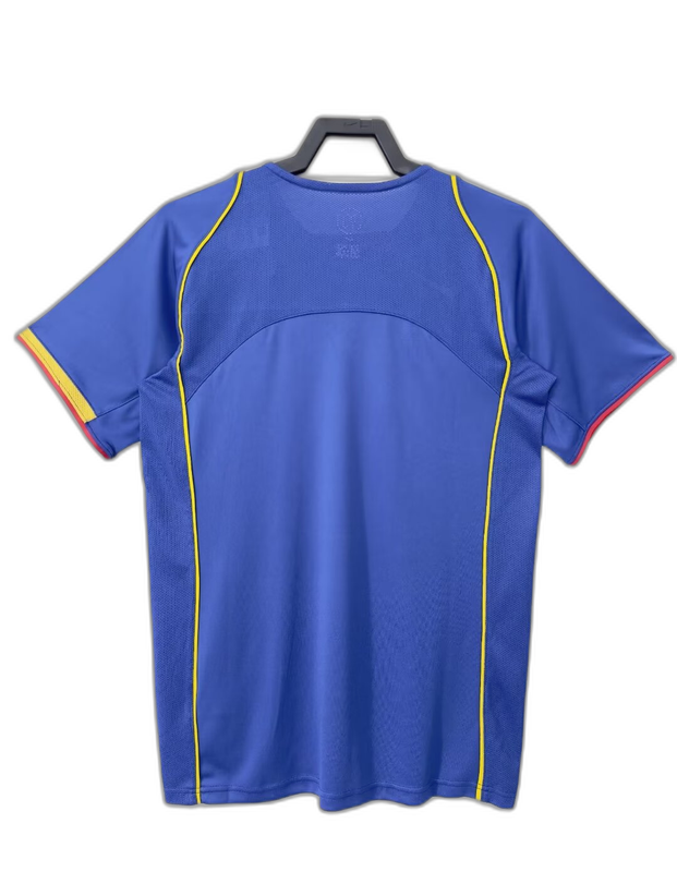 Camiseta Arsenal 04/05 II de Visitante - Versión Retro