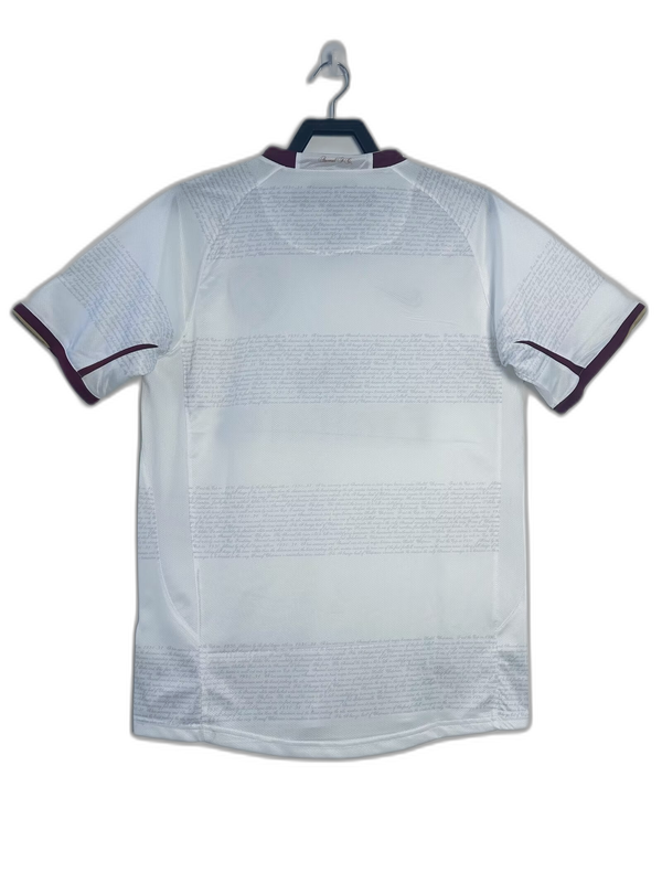 Camiseta Arsenal 07/08 II de Visitante - Versión Retro