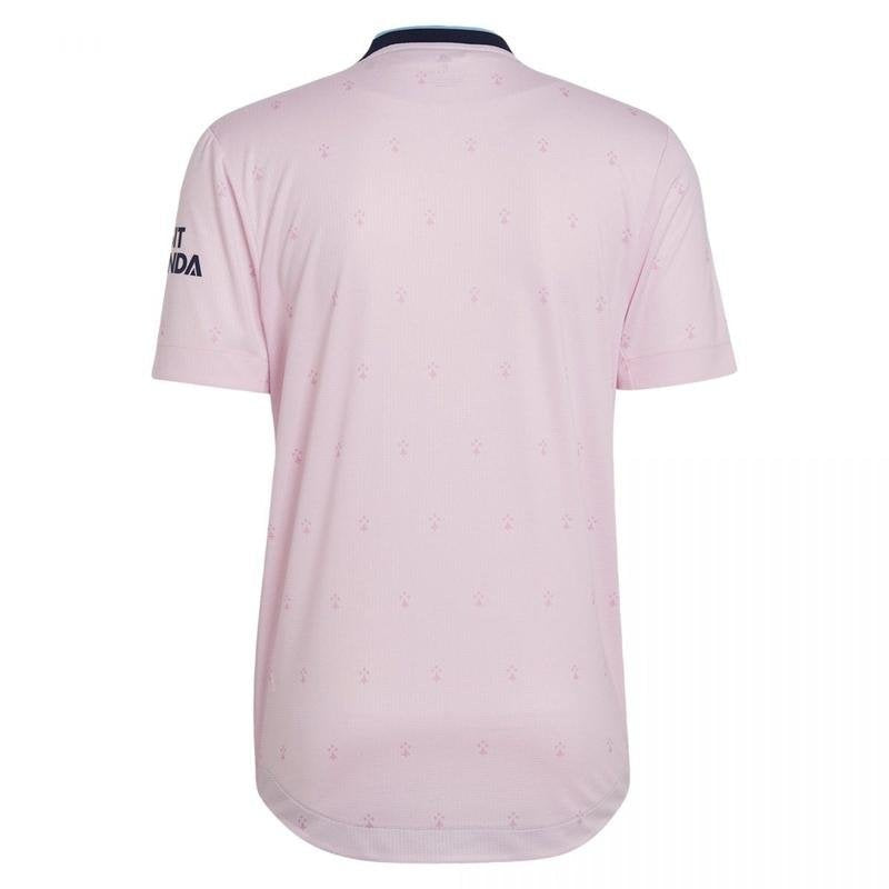 Camiseta Arsenal 22/23 III Tercera - Versión Jugador
