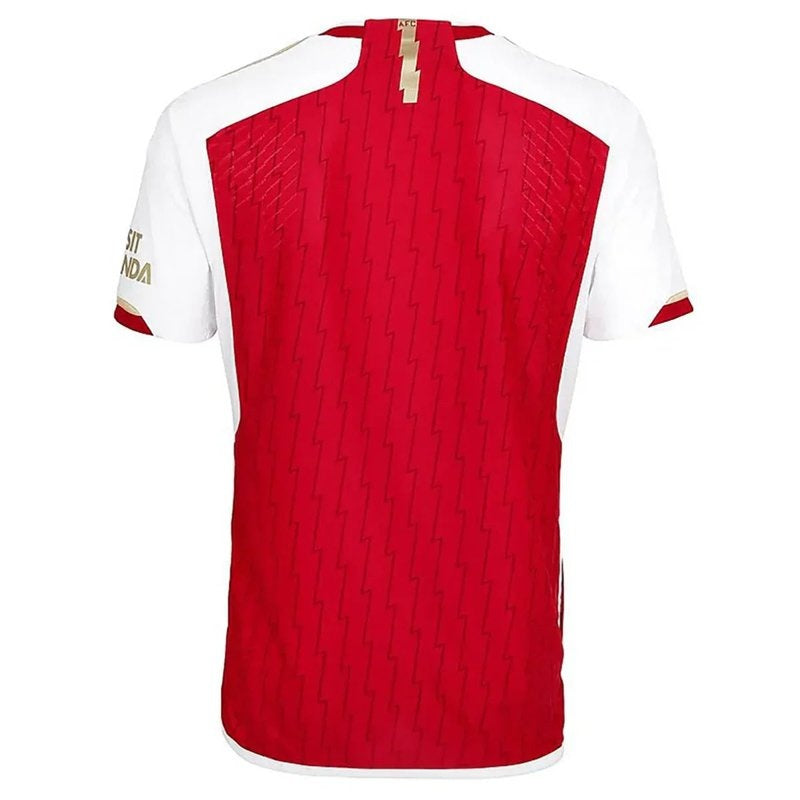 Camiseta Arsenal 23/24 I de Local - Versión Jugador