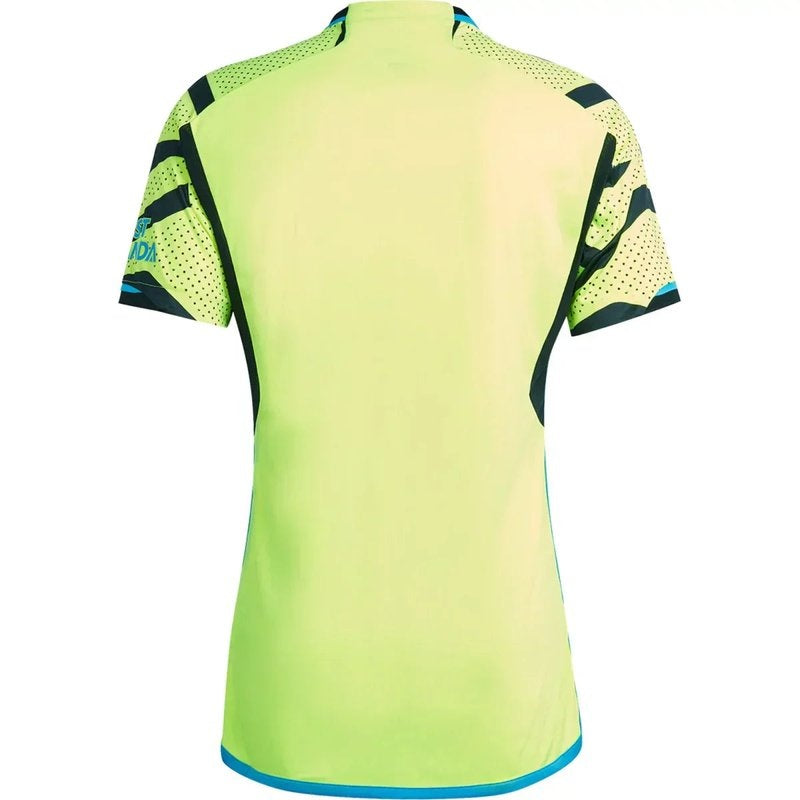 Camiseta Arsenal 23/24 II de Visitante - Versión Aficionado