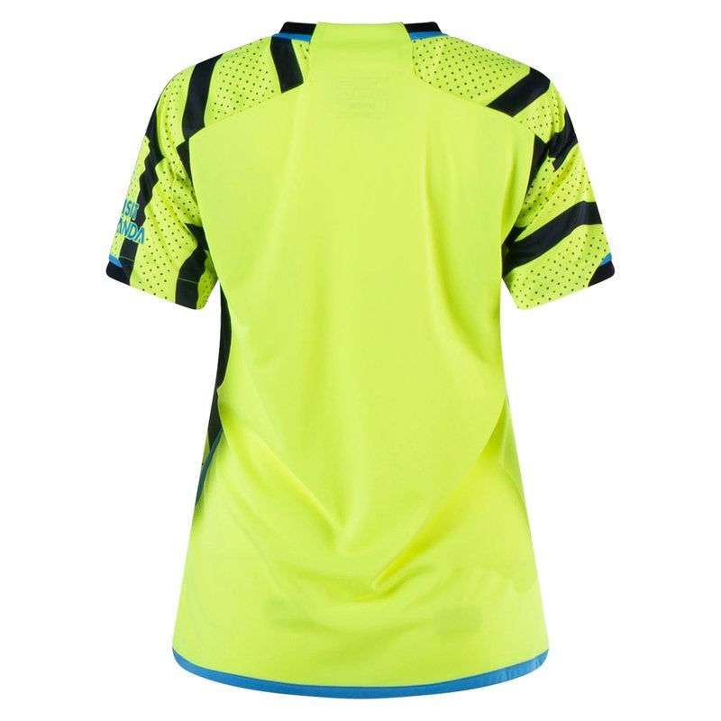 Camiseta Arsenal 23/24 II de Visitante - Mujer