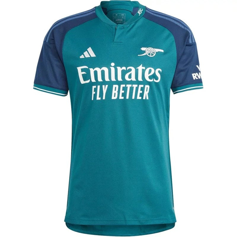 Camiseta Arsenal 23/24 III Tercera - Versión Aficionado