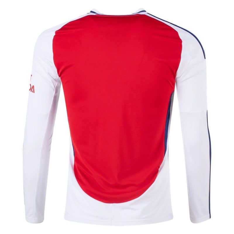 Camiseta Arsenal 24/25 I de Local - Manga Larga
