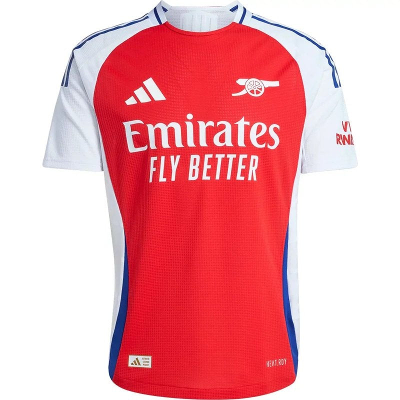 Camiseta Arsenal 24/25 I de Local - Versión Jugador