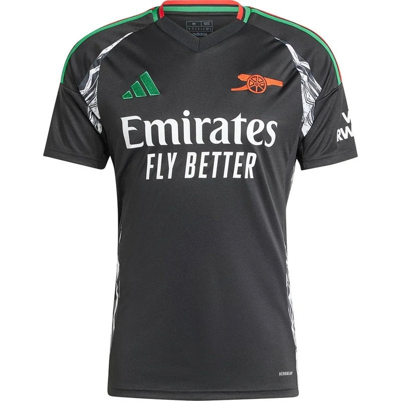 Camiseta Arsenal 24/25 II de Visitante - Versión Aficionado