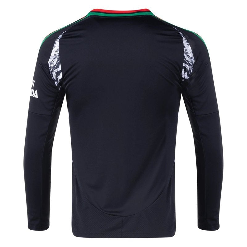 Camiseta Arsenal 24/25 II de Visitante - Manga Larga