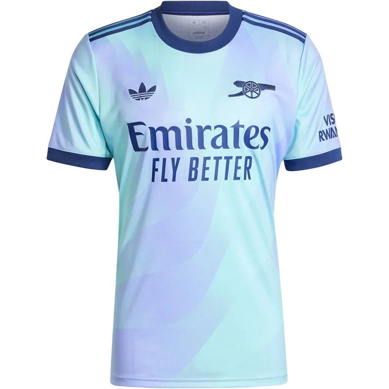Camiseta Arsenal 24/25 III Tercera - Versión Aficionado
