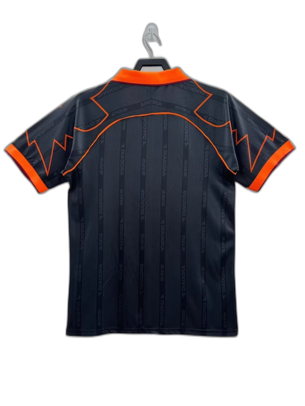 Camiseta AS Roma 99/00 II de Visitante - Versión Retro