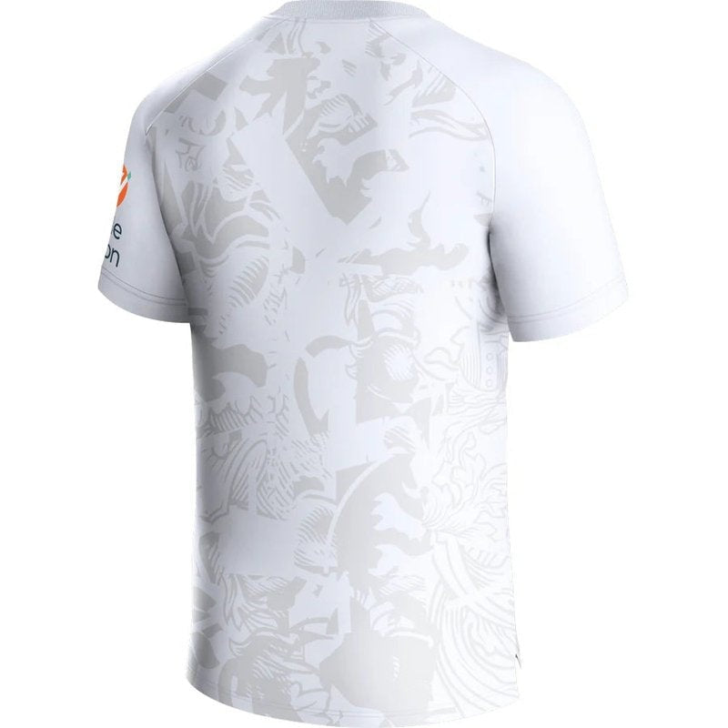 Camiseta Aston Villa 23/24 II de Visitante - Versión Jugador