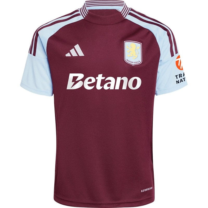 Camiseta Aston Villa 24/25 I de Local - Versión Aficionado