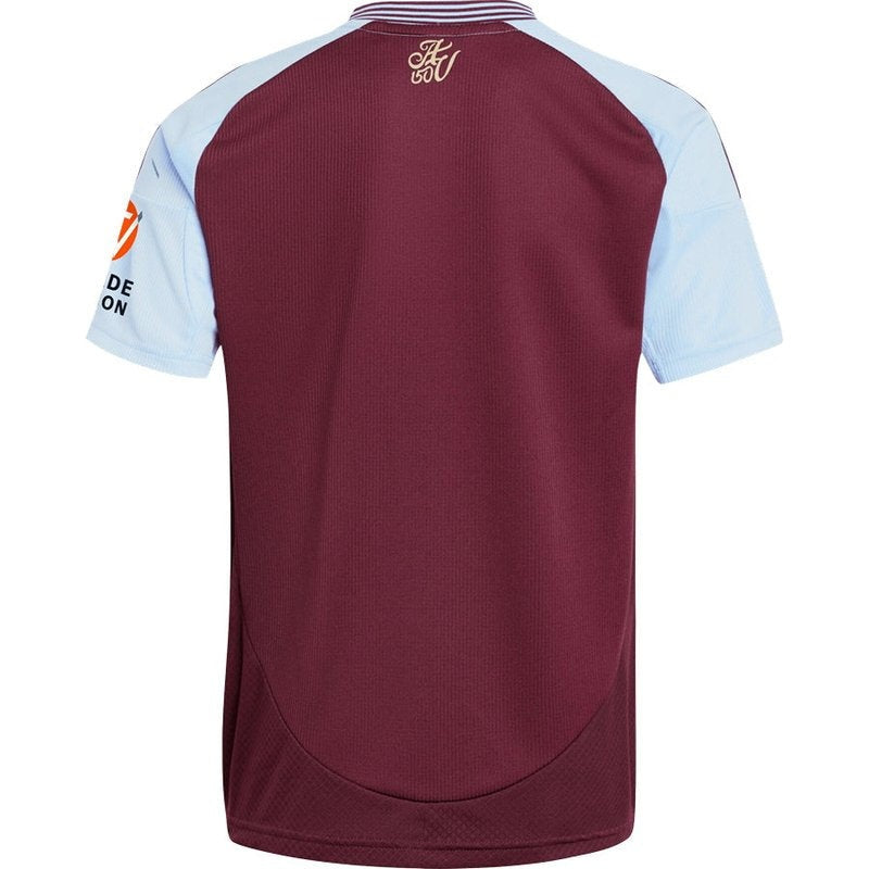 Camiseta Aston Villa 24/25 I de Local - Versión Aficionado