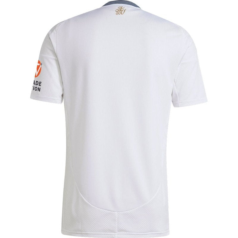 Camiseta Aston Villa 24/25 II de Visitante - Versión Aficionado