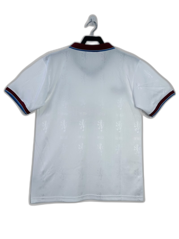 Camiseta Aston Villa 95/96 II de Visitante - Versión Retro