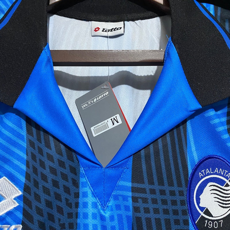 Camiseta Atalanta 1991 I de Local - Versión Retro