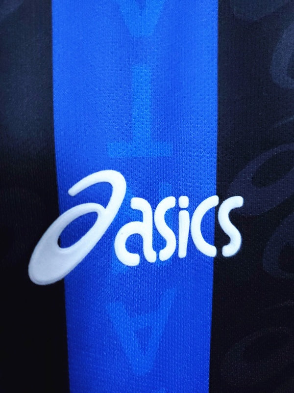 Camiseta Atalanta 96/97 I de Local - Versión Retro